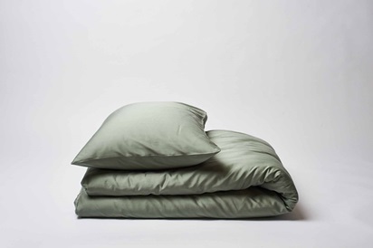 Bett- Kissenbezüge uni