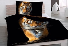 Bett- Kissenbezüge Motiv