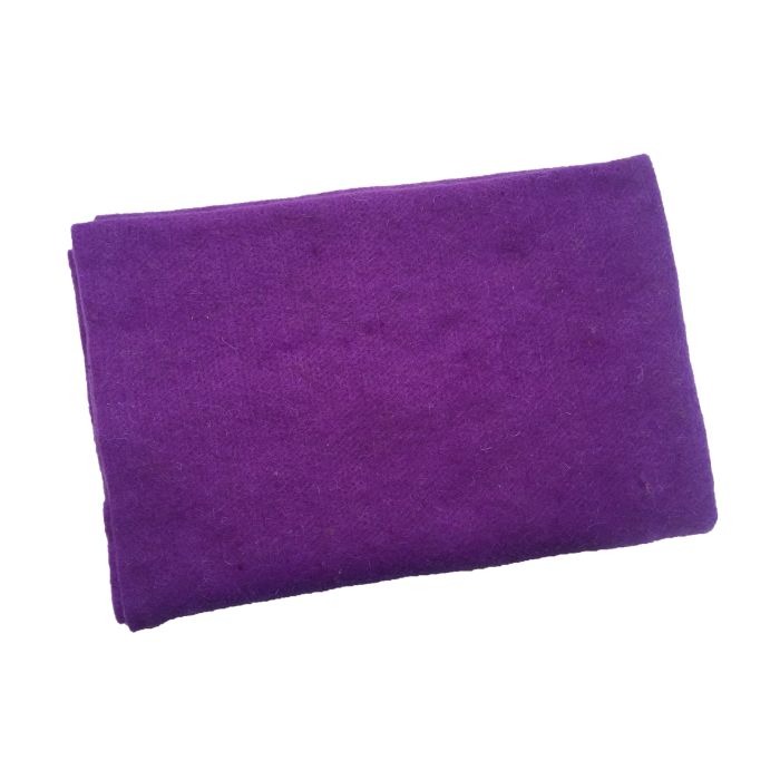 Nadelfilz 3mm (Vorfilz) violett