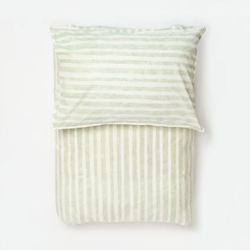 Bettwäsche Jakob Biobaumwollperkal 