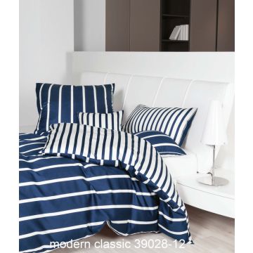 Bettwäsche Janine nachtblau