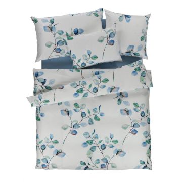 Bettwäsche Bella blau