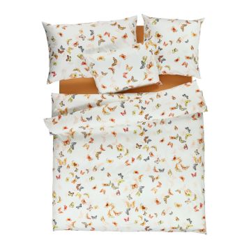 Bettwäsche Butterfly Love