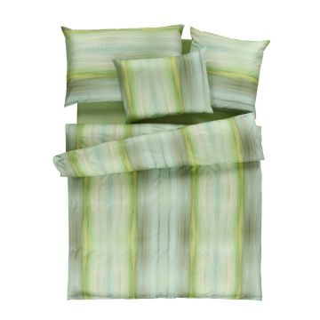 Bettwäsche Leon grün