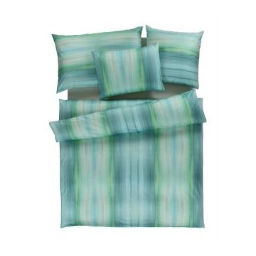 Bettwäsche Leon türkis