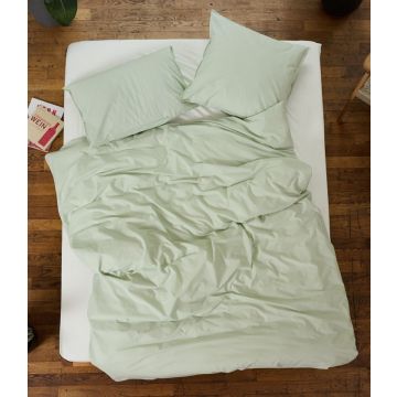 Bettwäsche Louise - Bio-Baumwollperkal - 16 Farben