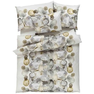 Bettwäsche Olivia gold