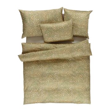 Bettwäsche Tami grün