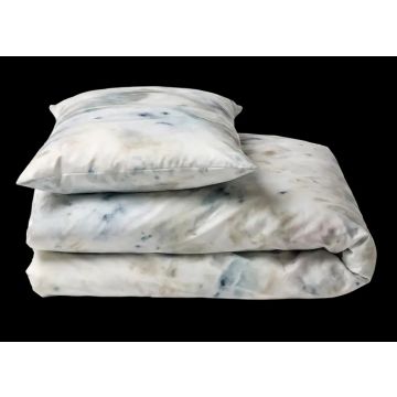 Bettwäsche Marmor Tencel Divina