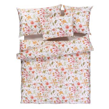 Bettwäsche Randy orange