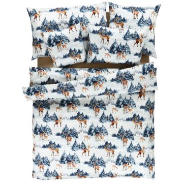 Bettwäsche Waldzauber