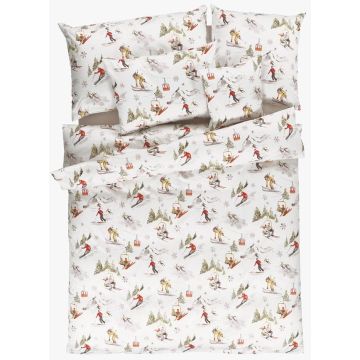 Bettwäsche Winterplausch