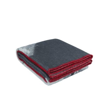 Decke Plaid Cervo Hirsch