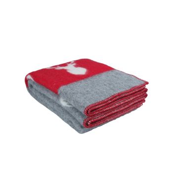 Outdoor Decke Alpenchic Hirsch kaufen