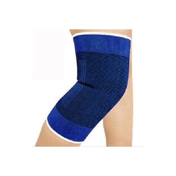 Kniegelenkstütze Sana blau