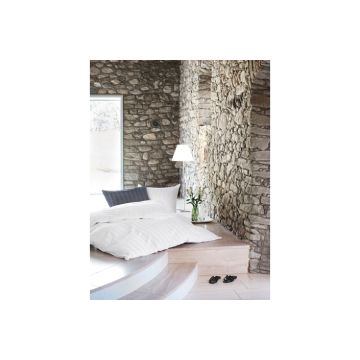 Bettwäsche Anzug Elegante weiss blanc Divina kaufen Schweiz