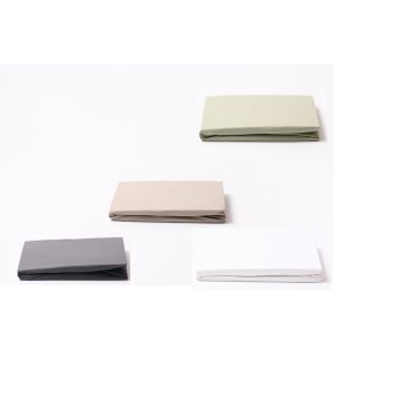 Fixleintuch Bellevue Bio-Baumwolle Jersey