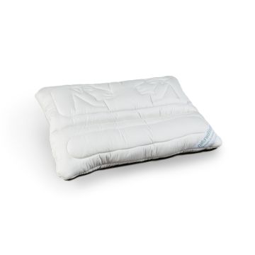 Kissen ergonomisch Schafwolle