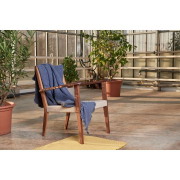 Plaid Bio Baumwolle Marta in 9-Farben