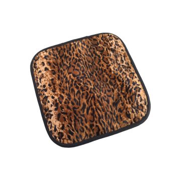 Sitzkissen Leopard