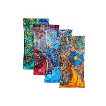 Damentuch Luana mit Fantasiedruck