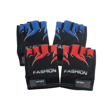 Velohandschuhe Halbfinger