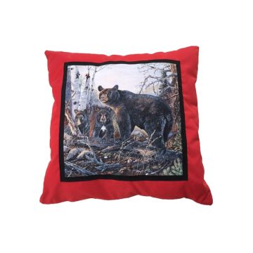 Zierkissen Ada, Flip & Tibor