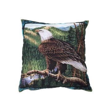 Kissen Weisskopfseeadler