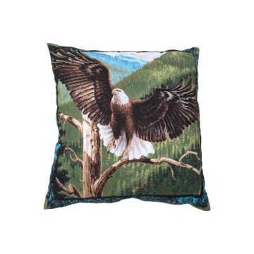 Kissen Weisskopfseeadler