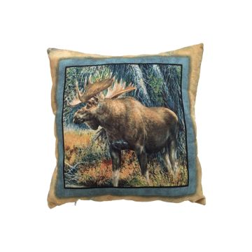 Zierkissen Elch Björndaal
