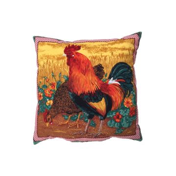 Zerkissen Hahn & Henne