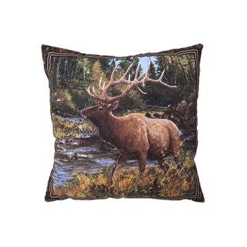 Zierkissen Hirsch Konrad coussin cerf
