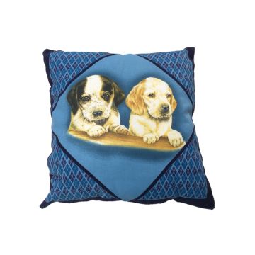 Zierkissen Hunde welpe