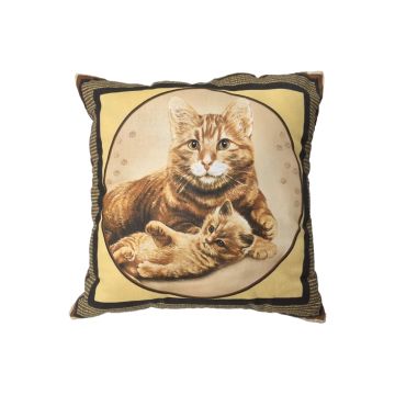 Zierkissen Nina & Roco