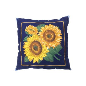 Zierkissen Sonnenblume Van Gogh