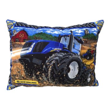 Zierkissen New Holland Traktor