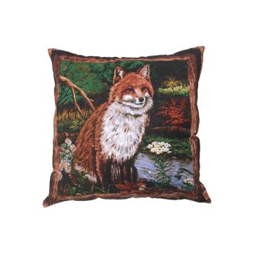 Kissen Fuchs / coussin renard acheter