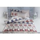 Bettwäsche Heimat Baumwolle 160x210 kaufen