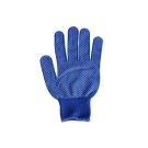 Gartenhandschuhe blau