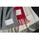 Kaschmir Decke/Plaid Astor in 8 Farben