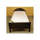 Ausstellungsbett Relax Wolke nussbaum 90 x 200 cm