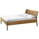 Ausstellungsbett Mare Relax Buche massiv 180 x 200 cm