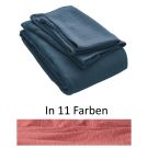 Bettwäsche Musselin Jula