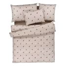 Bettwäsche Andri rot