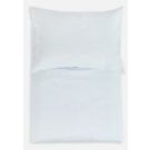Bettwäsche Enea glacier-indigo Seersucker-Doubleface
