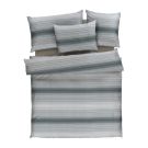 Bettwäsche Joran grau