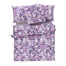Bettwäsche Lisa violett