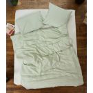 Bettwäsche Louise - Bio-Baumwollperkal - 16 Farben