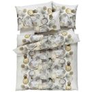 Bettwäsche Olivia gold