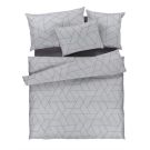 Bettwäsche Simon silber